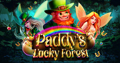 Unislots Paddys Lucky Forest